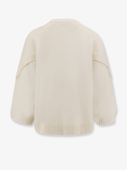 Ampex wool and cashmere sweater thumbnail
