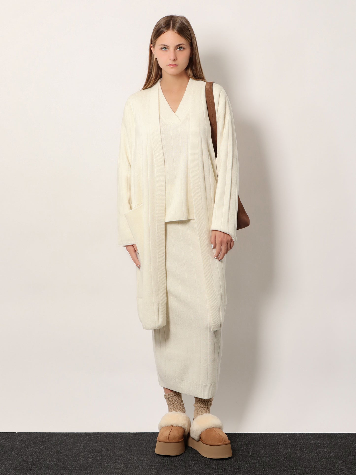 Maglia Arten in cashmere