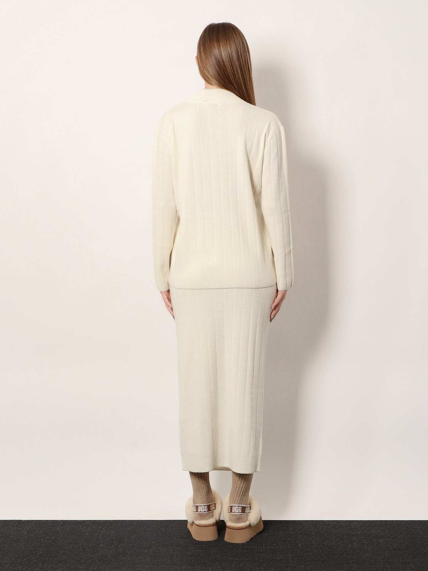 Maglia Arten in cashmere