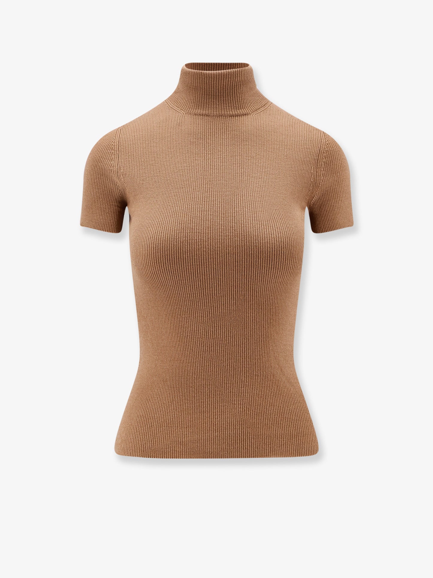 Maglia dolcevita Afa in lana vergine