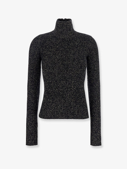 Maglia Dolcevita Azulene in lana e cashmere thumbnail