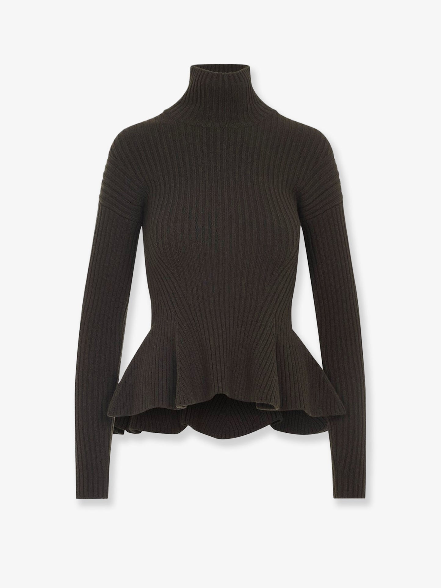 Maglia dolcevita Bolsena in lana e cashmere