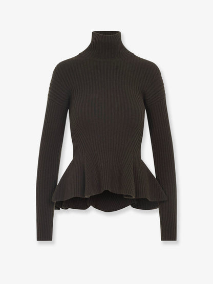 Maglia dolcevita Bolsena in lana e cashmere thumbnail