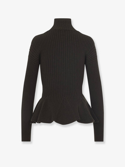 Maglia dolcevita Bolsena in lana e cashmere thumbnail