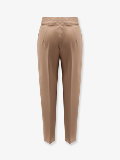 Pegno viscose blend trousers thumbnail