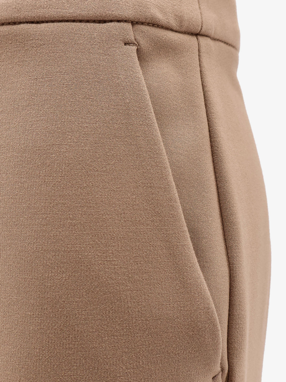 Pegno viscose blend trousers