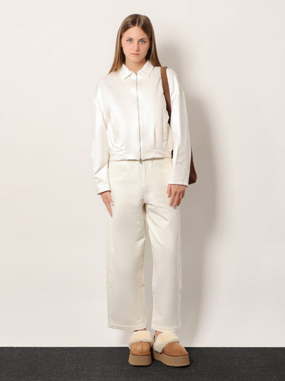 Argenta silk and cotton sweatshirt thumbnail