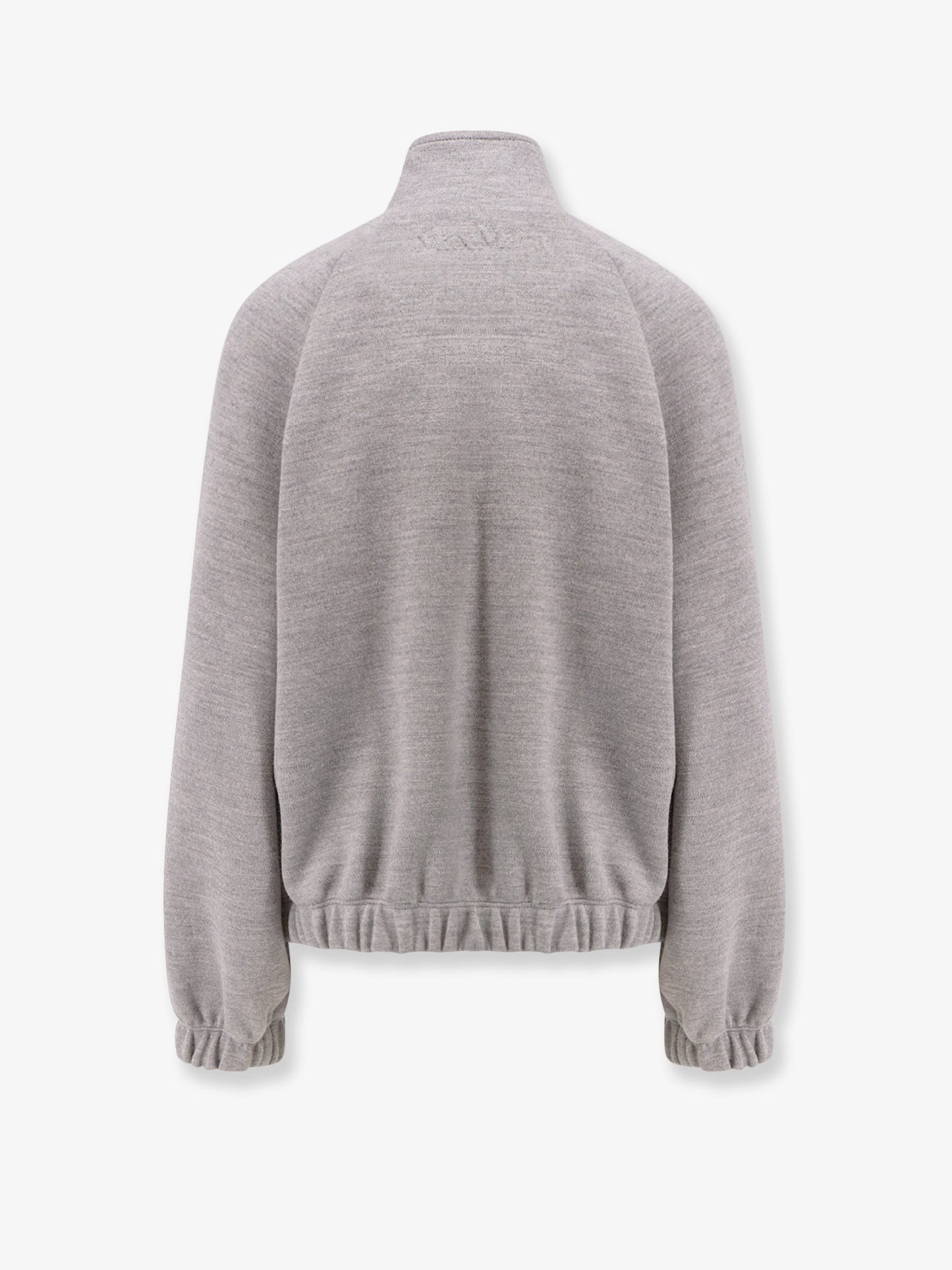 Felpa Frine in Double Wool-Cotton