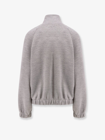 Felpa Frine in Double Wool-Cotton thumbnail