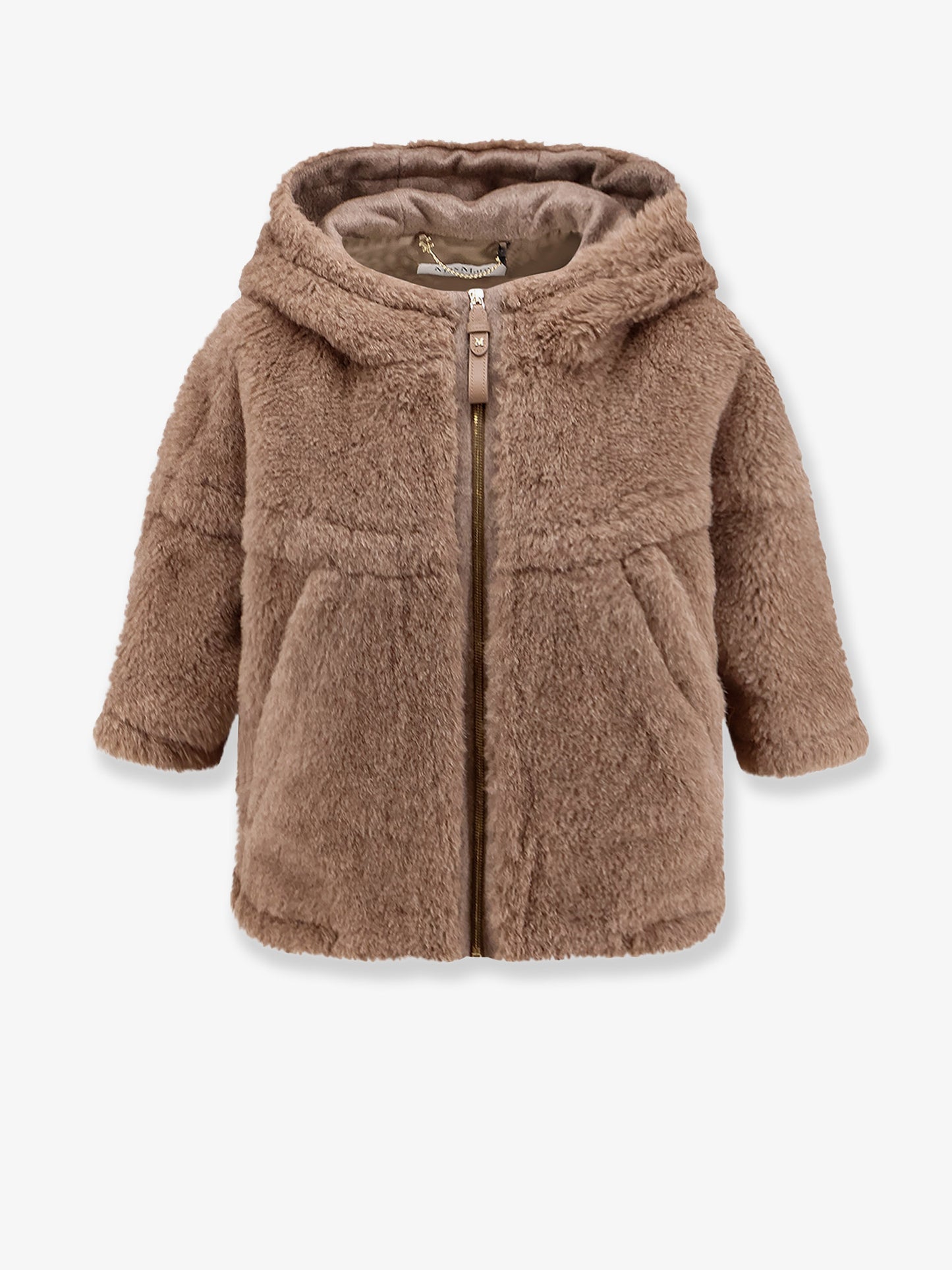 Petalo alpaca and cahmere peacoat