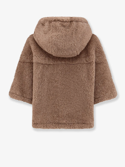 Petalo alpaca and cahmere peacoat thumbnail