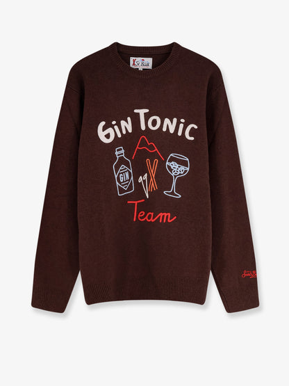Maglia Heron in misto lana thumbnail