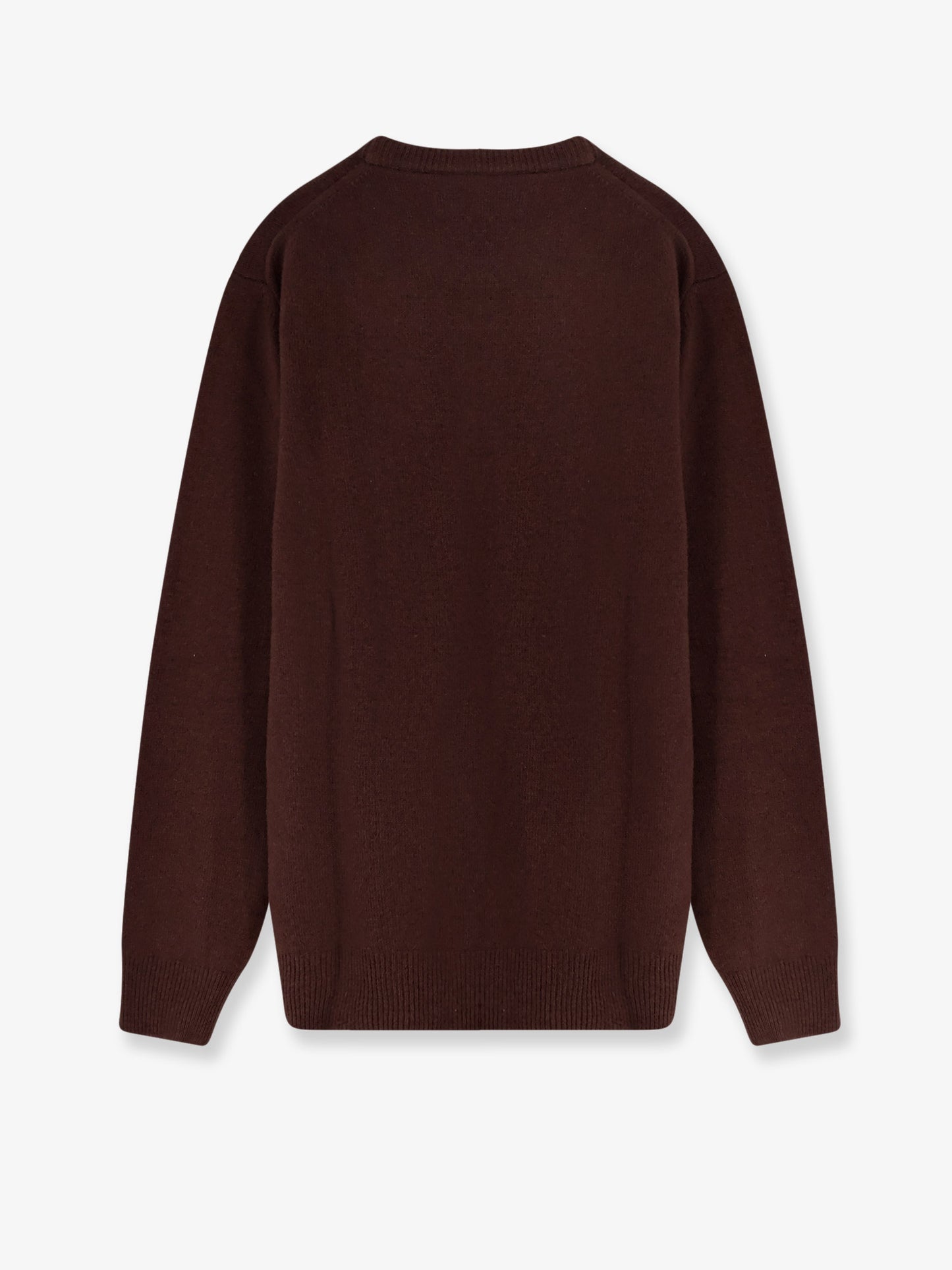 Maglia Heron in misto lana