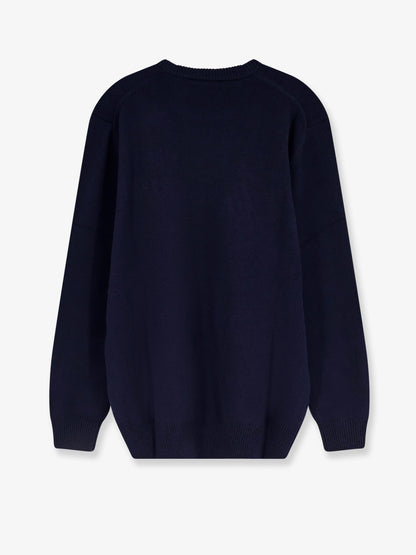 Heron wool blend sweater thumbnail