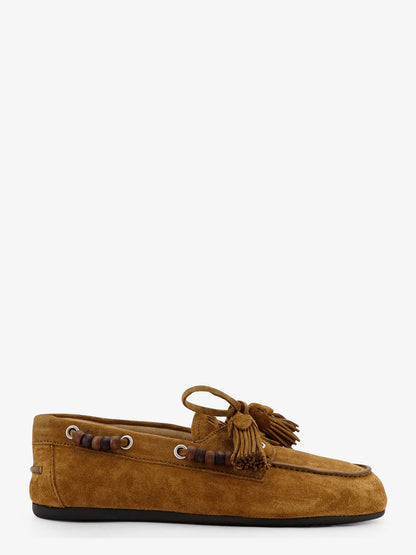 Mocassini in suede thumbnail