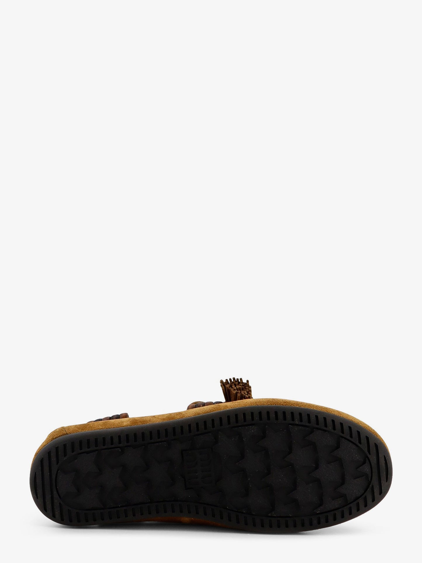 Mocassini in suede