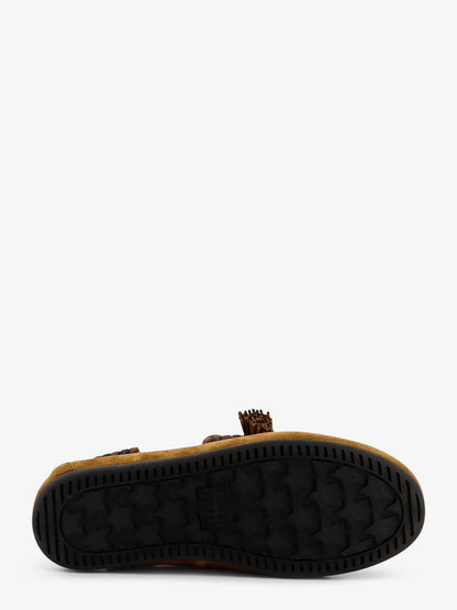 Mocassini in suede thumbnail