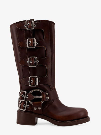 Leather boots thumbnail