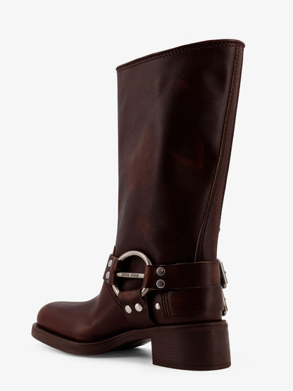 Leather boots thumbnail