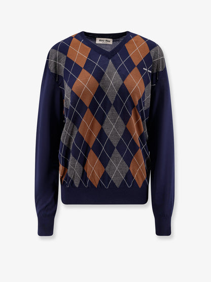 Maglia in lana vergine thumbnail