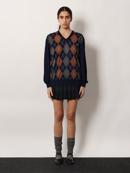 Maglia in lana vergine thumbnail