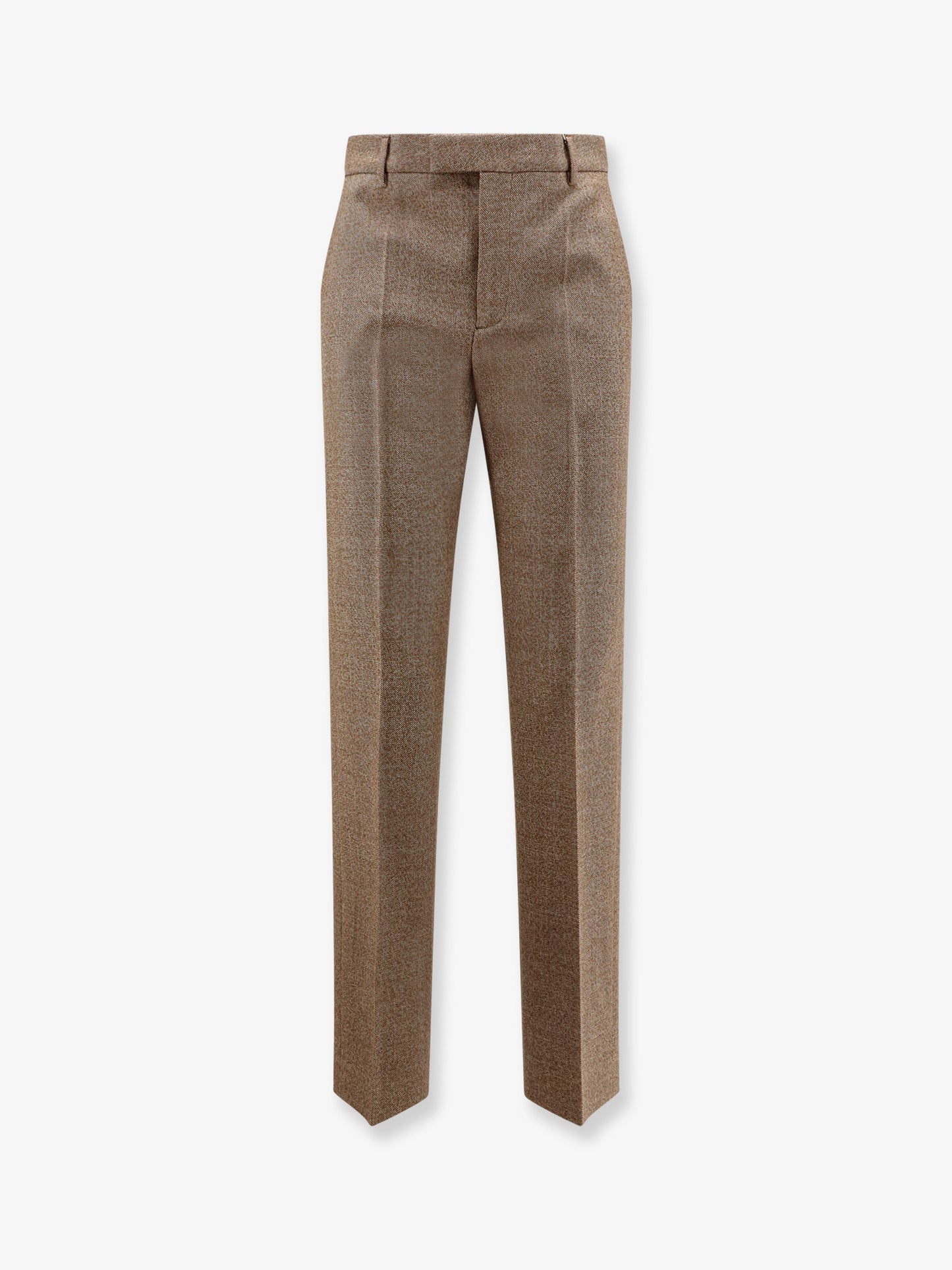 Pantaloni in lana vergine