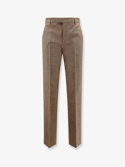 Pantaloni in lana vergine thumbnail
