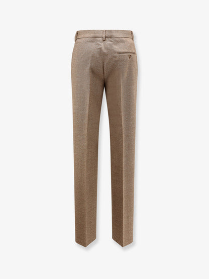 Pantaloni in lana vergine thumbnail