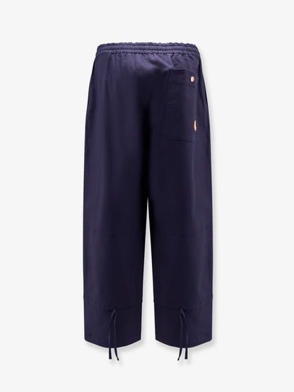 Moncler x Gilga Farm designed by Donald Glover cotton blend trousers thumbnail