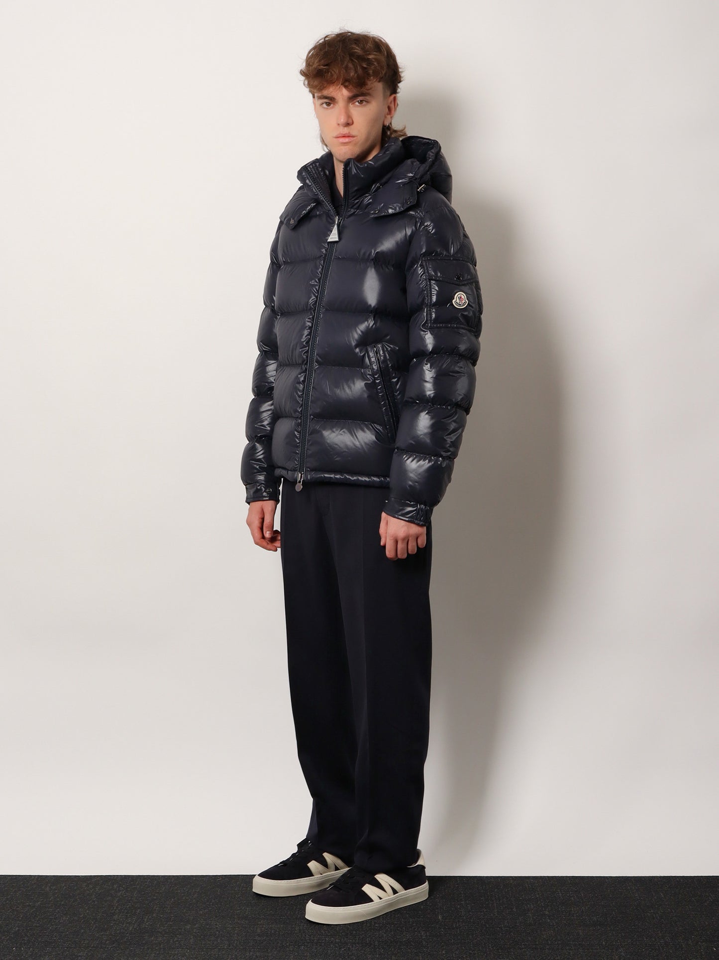 Maya recycled nylon jacket
