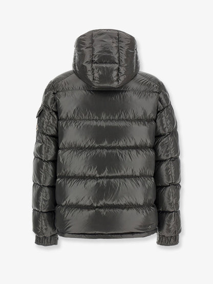 Maya down jacket with hood thumbnail