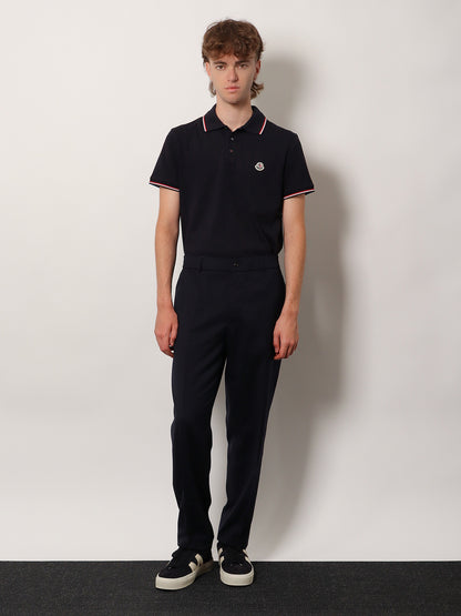 Pantaloni jogger in misto lana thumbnail