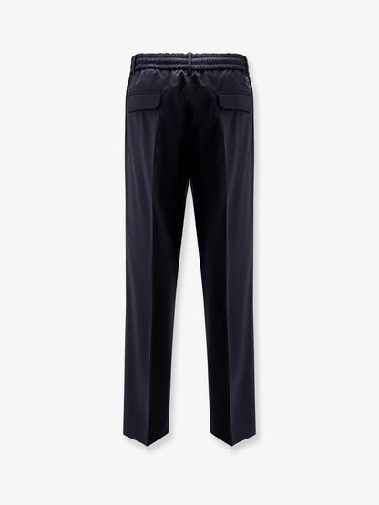 Pantaloni jogger in misto lana thumbnail