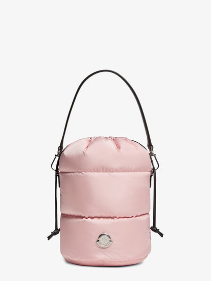 Caradoc nylon bucket bag thumbnail