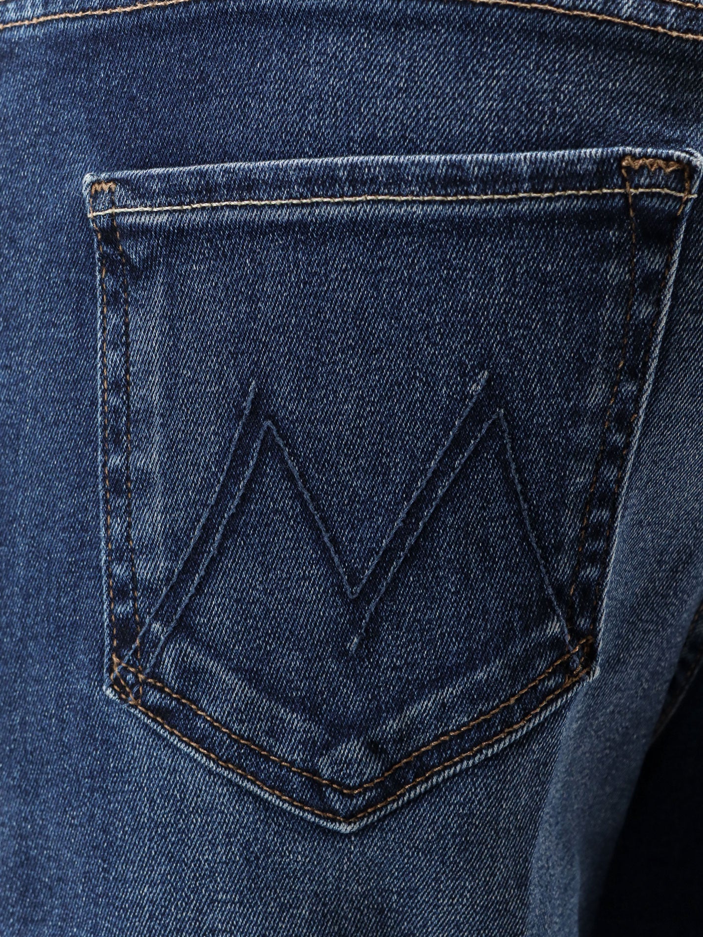 The Hustler Ankle jeans