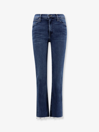 Mid Rise Dazzler Ankle Fray jeans thumbnail