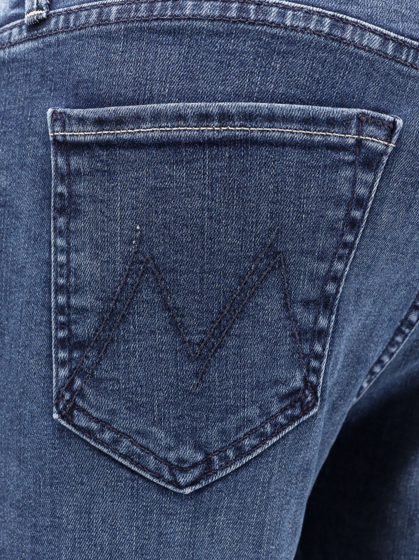 Mid Rise Dazzler Ankle Fray jeans