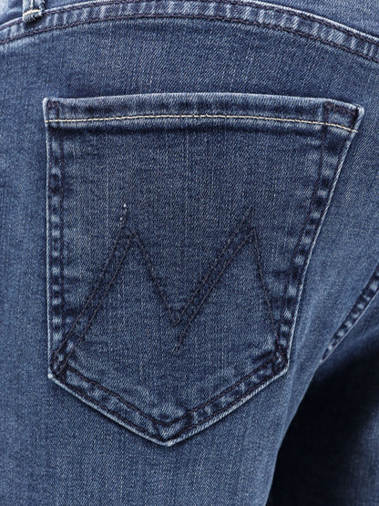 Mid Rise Dazzler Ankle Fray jeans thumbnail