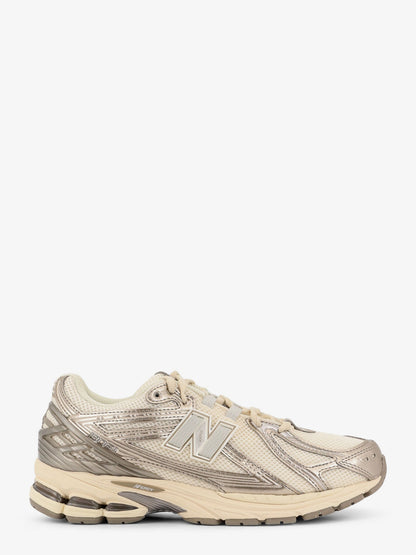 1906R mesh sneakers with leather inserts thumbnail