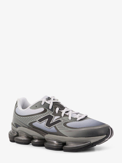Mesh sneakers with rubber inserts thumbnail