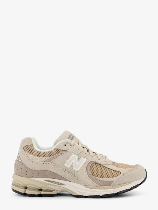 2002R mesh sneakers with suede inserts