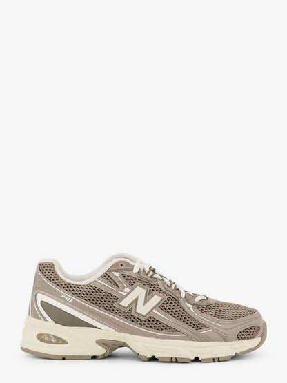740 mesh sneakers with leather inserts thumbnail