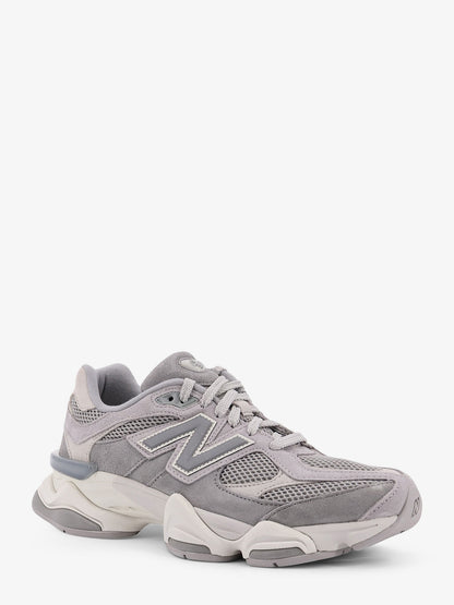 9060 low-top mesh and suede sneakers thumbnail