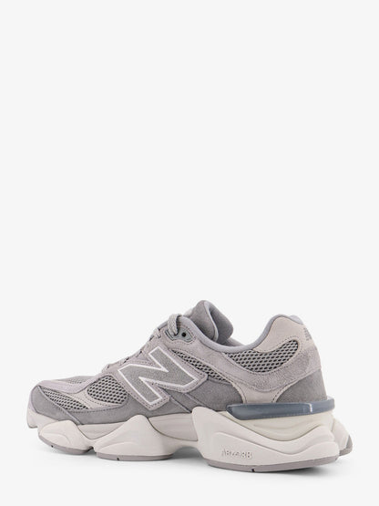 9060 low-top mesh and suede sneakers thumbnail