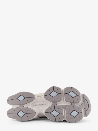 9060 low-top mesh and suede sneakers thumbnail