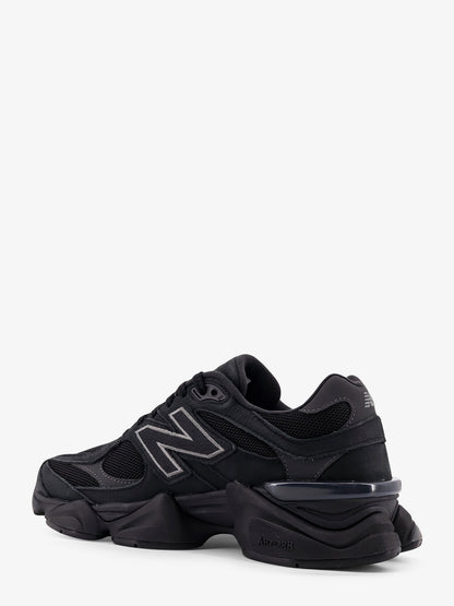9060 mesh and leather sneakers thumbnail