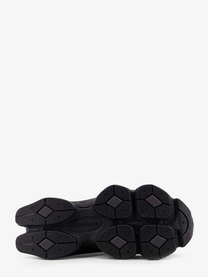 9060 mesh and leather sneakers thumbnail