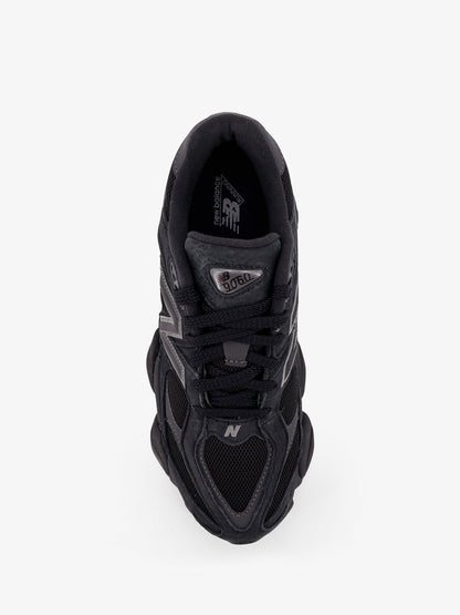 9060 mesh and leather sneakers thumbnail