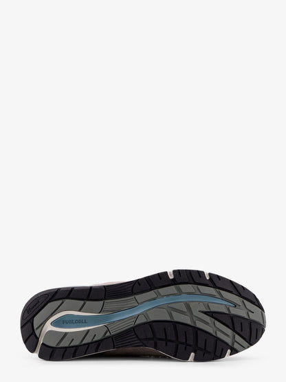 991 suede and mesh running sneakers thumbnail