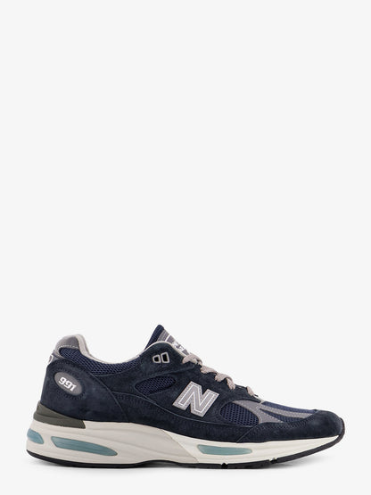 Sneakers low-top 991 in suede thumbnail